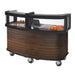 Cambro Mobile Vending Cart Cambro