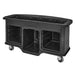 Capacity: up to 5x 1/1GN