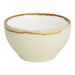 Olympia Kiln Round Bowl Sandstone 140mm (6 Pack) Olympia