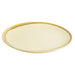 Olympia Kiln Round Plate Sandstone 280mm (4 Pack) Olympia