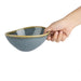 Olympia Kiln Bowl Ocean 165mm (6 Pack) Olympia