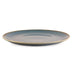 Olympia Kiln Round Plates Ocean 280mm (4 Pack) Olympia