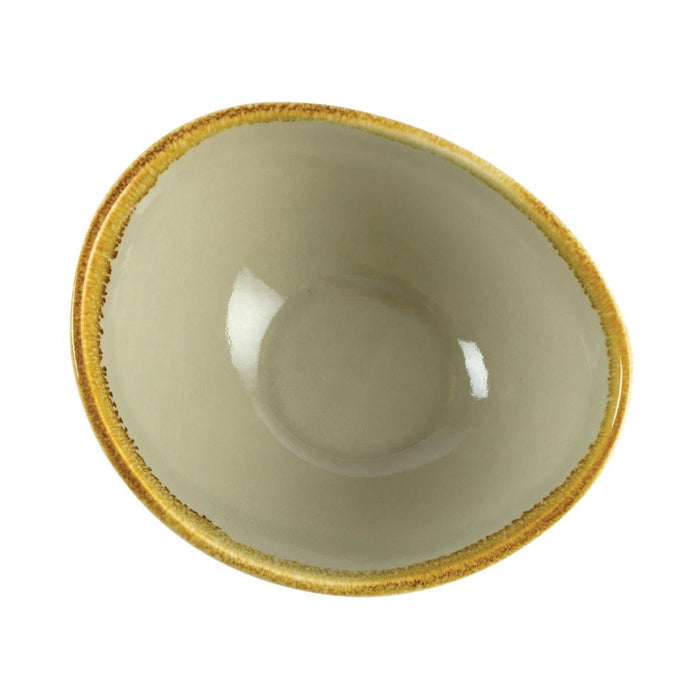 Olympia Kiln Bowl Moss 165mm (6 Pack) Olympia