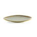 Olympia Kiln Triangular Side Plate Moss 165mm (6 Pack) Olympia
