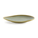 Olympia Kiln Triangular Plate Moss 230mm (6 Pack) Olympia