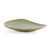 Olympia Kiln Triangular Plate Moss 230mm (6 Pack) Olympia