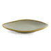 Olympia Kiln Triangular Plate Moss 280mm (4 Pack) Olympia