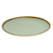 Olympia Kiln Round Plate Moss 280mm (4 Pack) Olympia
