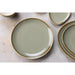 Olympia Kiln Round Plate Moss 280mm (4 Pack) Olympia