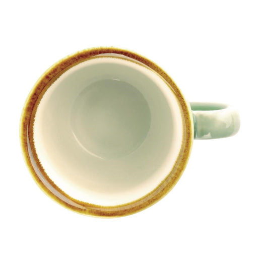 Olympia Kiln Espresso Cups Moss 85ml (6 Pack) Olympia