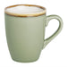 Olympia Kiln Mug Moss 340ml (6 Pack) Olympia