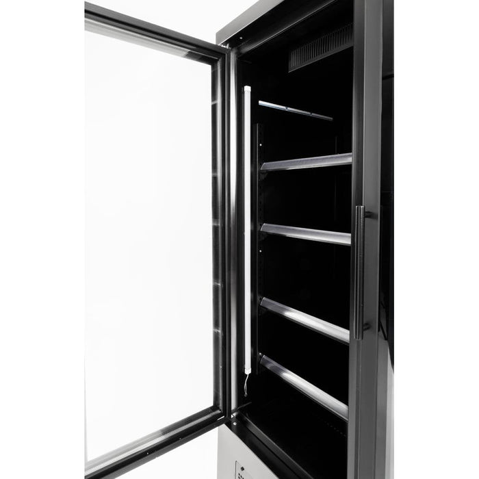 Polar G-Series Double Door Multideck Freezer Polar