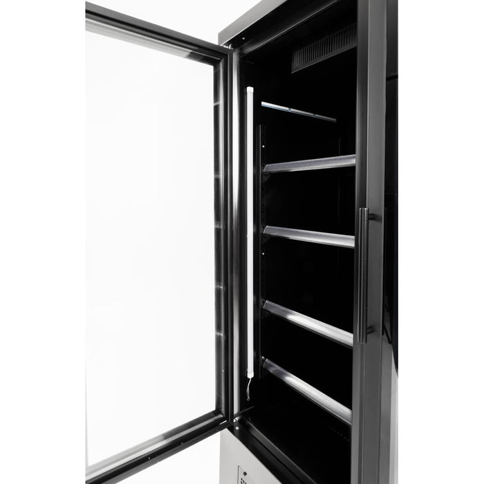 Polar G-Series Multideck Fridge with Double Doors Polar