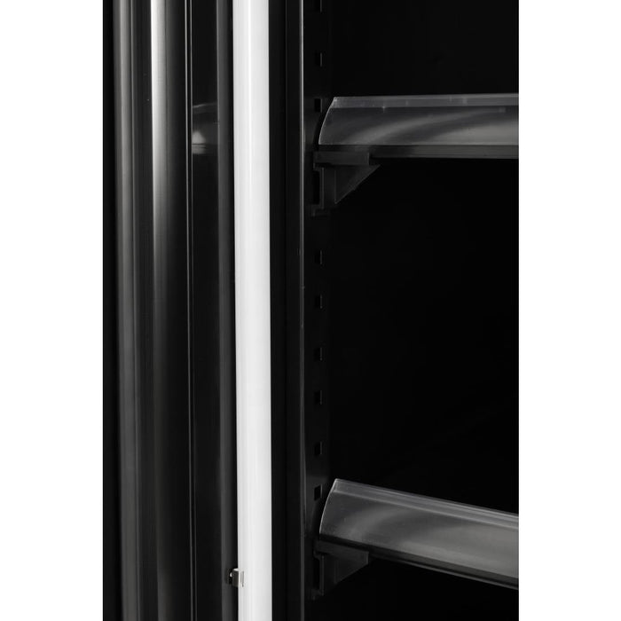 Polar G-Series Multideck Fridge with Double Doors Polar