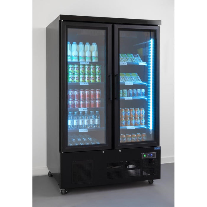 Polar G-Series Multideck Fridge with Double Doors Polar