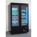 Polar G-Series Multideck Fridge with Double Doors Polar