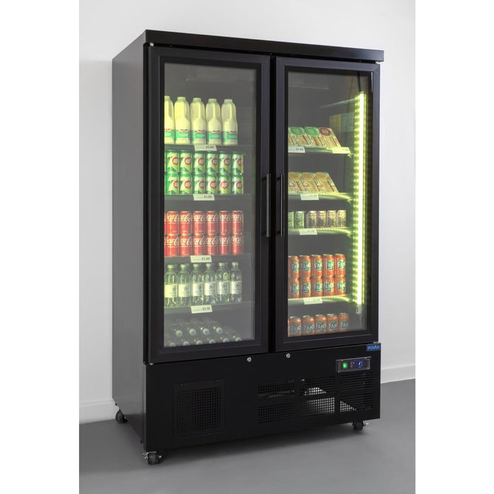 Polar G-Series Multideck Fridge with Double Doors Polar