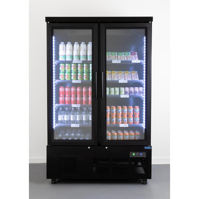 Polar G-Series Multideck Fridge with Double Doors Polar