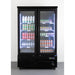Polar G-Series Multideck Fridge with Double Doors Polar