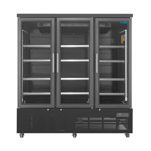 Polar G-Series Triple Door Multideck Freezer Polar
