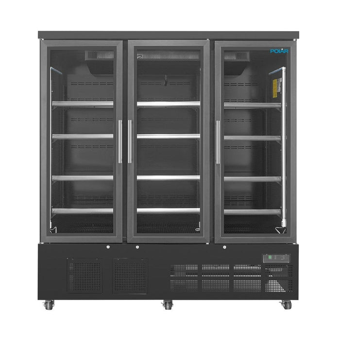 Polar G-Series Triple Door Multideck Freezer Polar