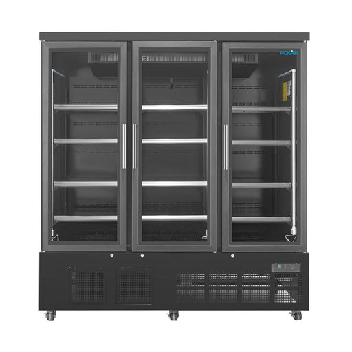 Polar G-Series Multideck Fridge with Triple Doors Polar