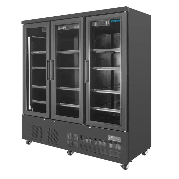 Polar G-Series Multideck Fridge with Triple Doors Polar