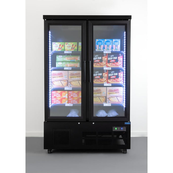 Polar G-Series Double Door Multideck Freezer Polar