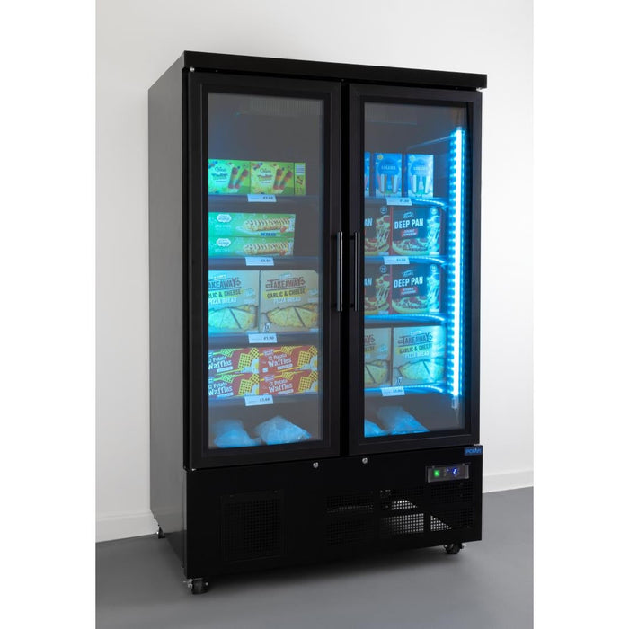 Polar G-Series Double Door Multideck Freezer Polar