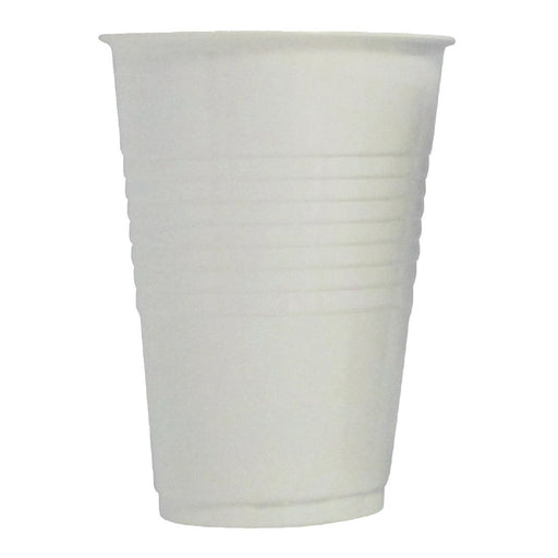 Vending Cup. 250ml/9oz. White. Pack Quantity: 2000