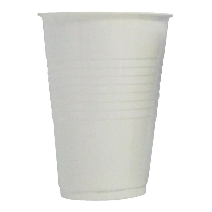 Vending Cup. 250ml/9oz. White. Pack Quantity: 2000