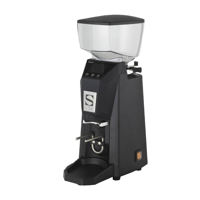 Santos On-Demand Coffee Grinder 59A Black Santos