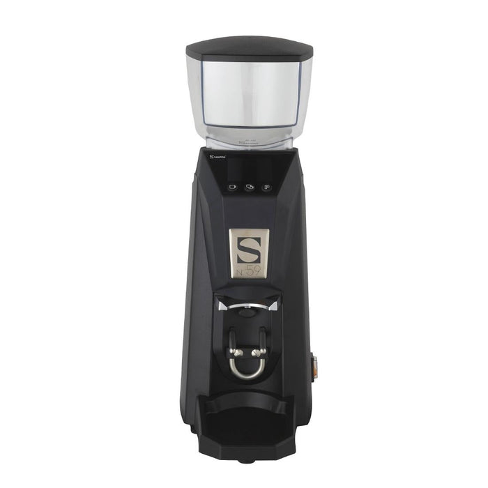 Santos On-Demand Coffee Grinder 59A Black Santos