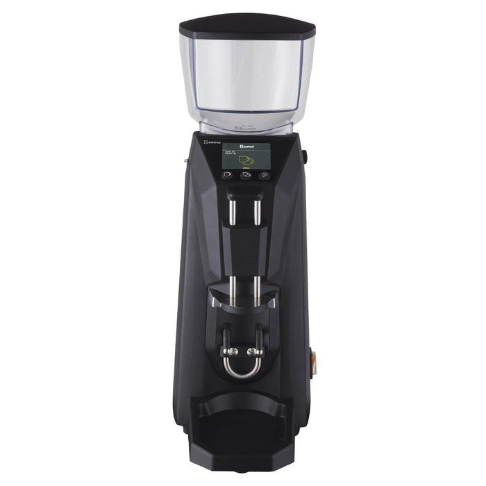 Santos On-Demand Coffee Grinder 59TA with Tamper Black Santos