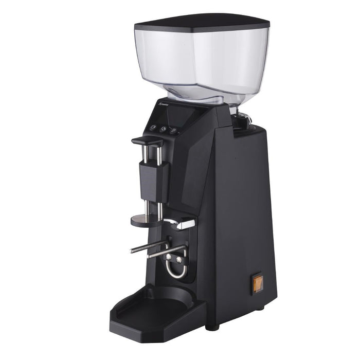 Santos On-Demand Coffee Grinder 59TA with Tamper Black Santos