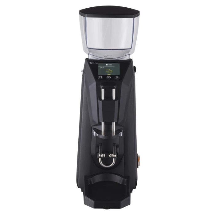 Santos On-Demand Coffee Grinder 59TA with Tamper Black Santos