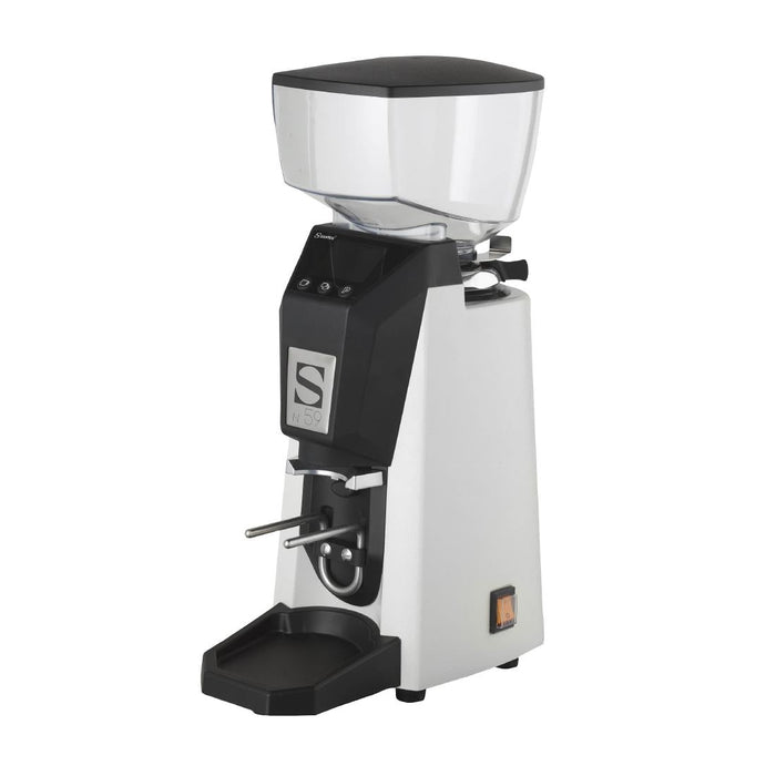 Santos On-Demand Coffee Grinder 59WA White Santos