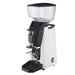Santos On-Demand Coffee Grinder 59TWA with Tamper White Santos