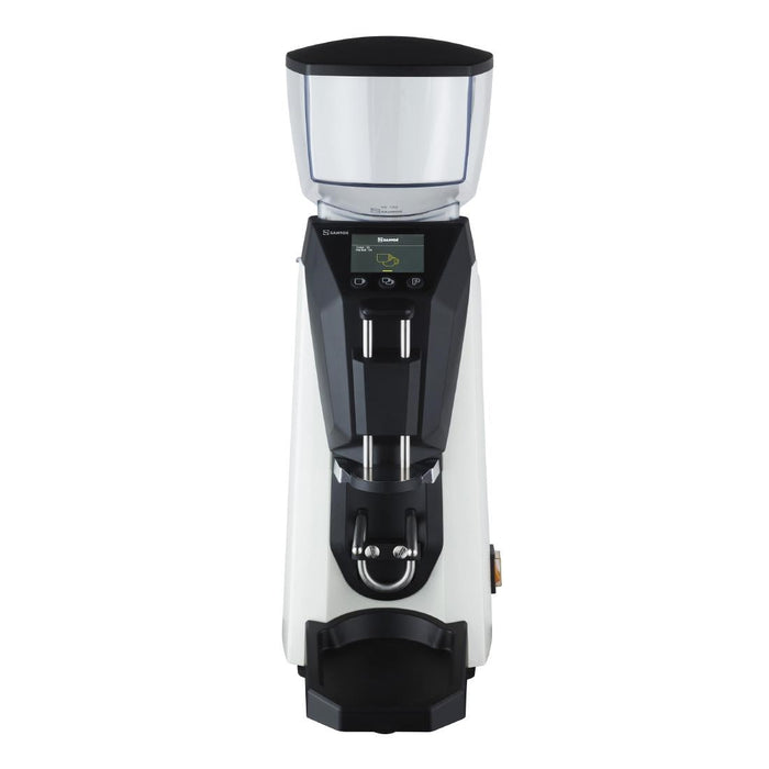 Santos On-Demand Coffee Grinder 59TWA with Tamper White Santos
