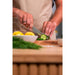 Wüsthof Classic Asian Utility Knife Black 12cm Wusthof