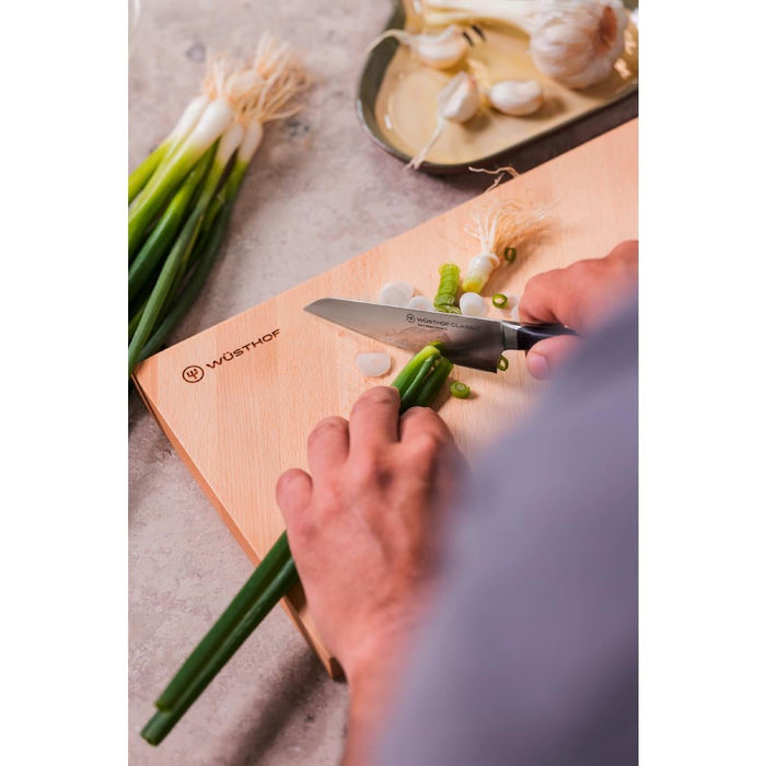 Wüsthof Classic Asian Utility Knife Black 12cm Wusthof