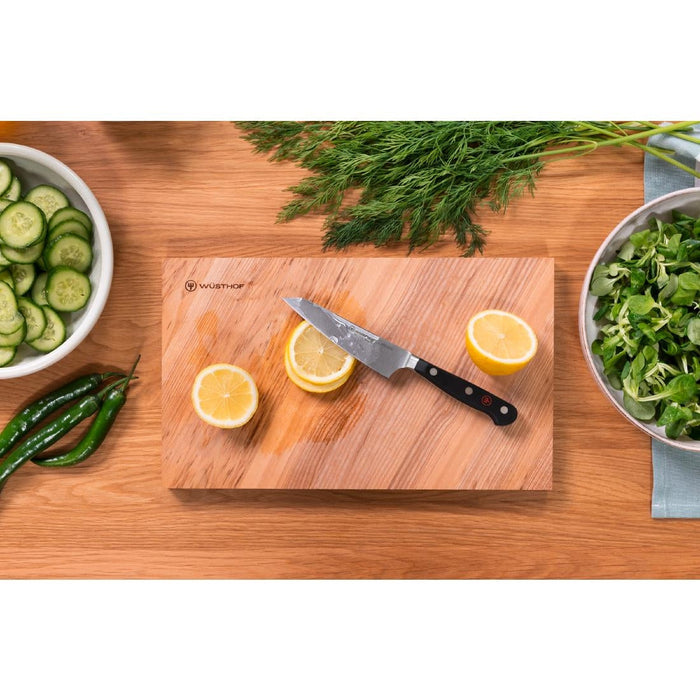 Wüsthof Classic Asian Utility Knife Black 12cm Wusthof