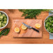 Wüsthof Classic Asian Utility Knife Black 12cm Wusthof