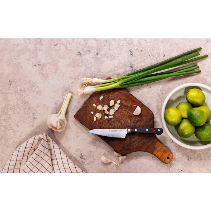 Wüsthof Classic Asian Utility Knife Black 12cm Wusthof