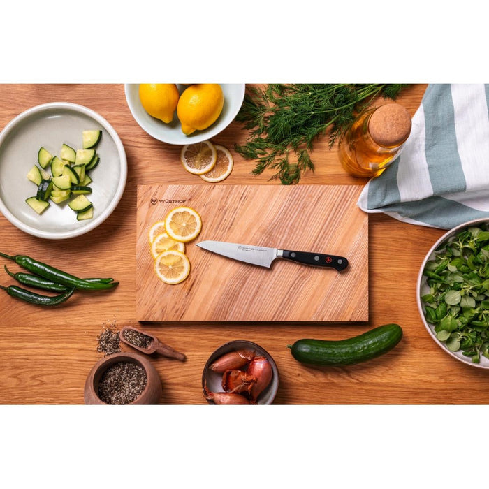 Wüsthof Classic Asian Utility Knife Black 12cm Wusthof