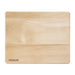 Vogue Beech Chopping Board Medium 380x305x30mm Vogue