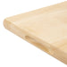 Vogue Beech Chopping Board Medium 380x305x30mm Vogue