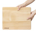 Vogue Beech Chopping Board Medium 380x305x30mm Vogue