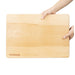 Vogue Beech Chopping Board Large 510x355x30mm Vogue