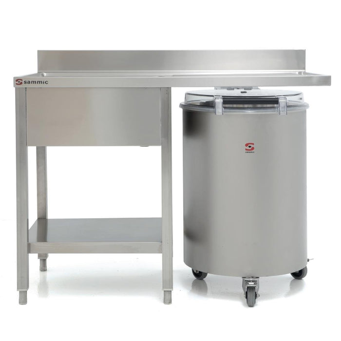 Sammic Commercial Salad Spinner 12kg ES-200 Sammic